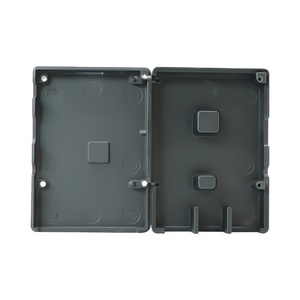 <strong>Custom</strong> Designed Black Electronic Usb Pcb Abs Box Plastic <strong>Case</strong> 4G 5G <strong>Raspberry</strong> <strong>Pi</strong> 4 Enclosure - Product Image 4