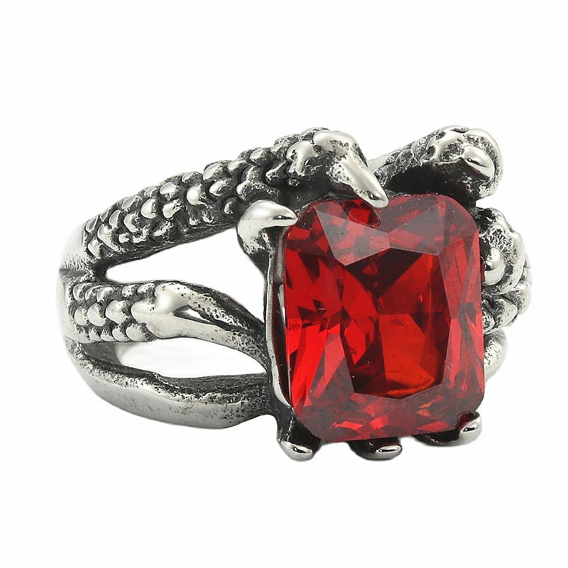 Diamant rouge argenté (États-Unis)
