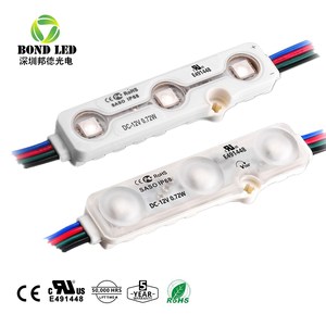 Выбор качества, светодиодный rgb модуль, светодиодный модуль 12 В, цифровой rgb светодиодный модуль