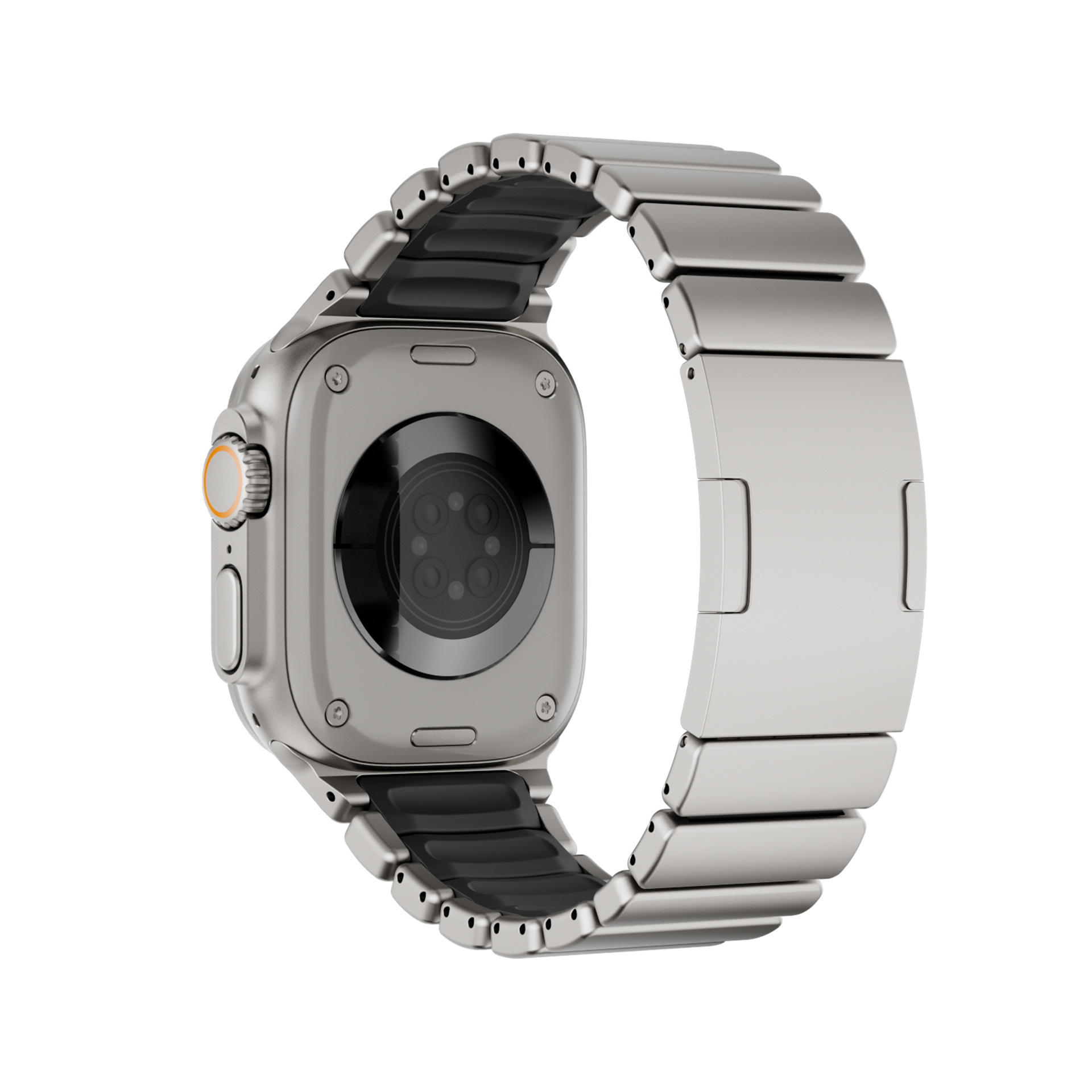 Original buckle-titanium black