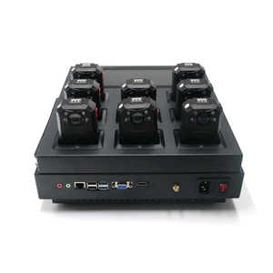 Super tragbarer 7-Zoll-LCD-Bildschirm 8-Port-Dockingstation mit Wechselstrom eingang - Product Image 5