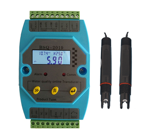 Modulo sonda sensore tds conducibilità ABS analogico arduino 4 20mA RS485 per coltura idroponica - Product Image 6
