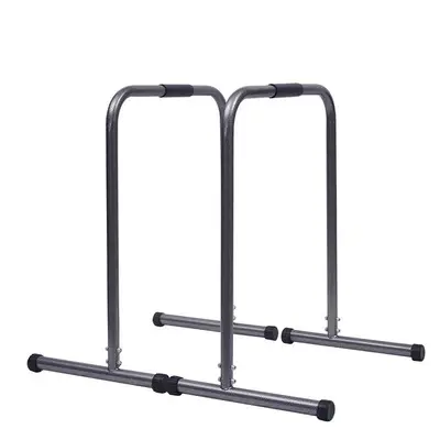 Gym Horizontal Indoor Fitness Equipment Power Tower Parallel Dip Bar Station Pull Up Bar Home