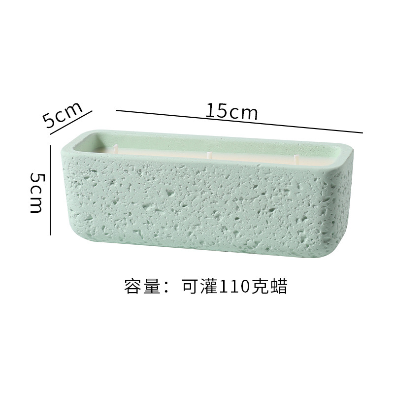 Mint Green Square