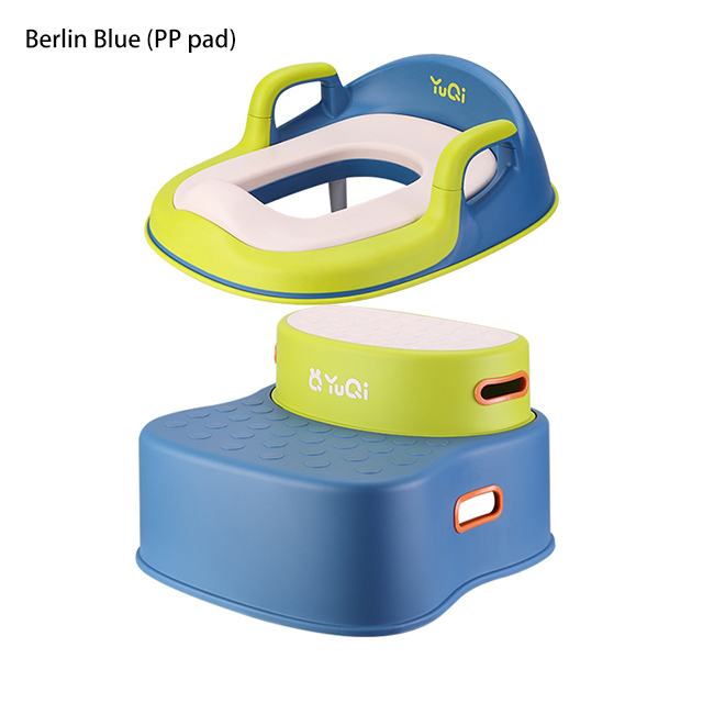 Bleu Berlin - Tapis PP