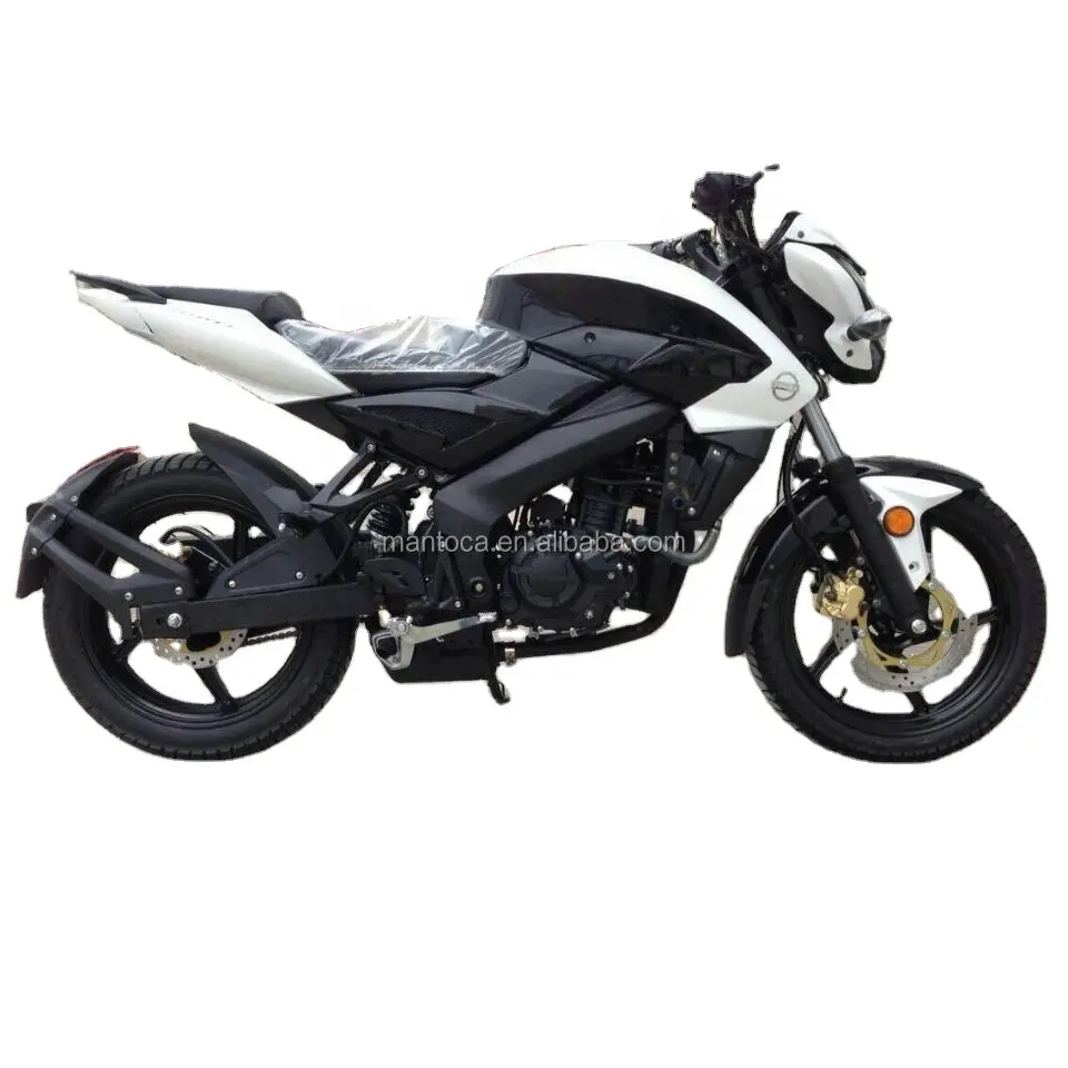 250cc Nước Làm Mát Đường Phố Xe Gắn Máy Thể Thao Xe Gắn Máy