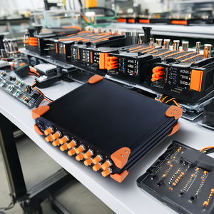 Analizzatore di segnali semplice e dinamico Multi canale collettore acquisizione scheda di vibrazione segnale di analisi - Product Image 5