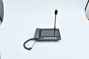 10.1-Inch <strong>Sip</strong> Desktop Terminal Enterprise Smart Home &amp; Business <strong>Intercom</strong> <strong>Systems</strong> For Hotels &amp; Offices With Wifi - Product Image 4
