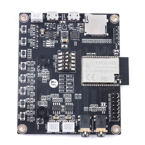 ESP32-Audio-Kit_V2.2 WiFi + Bluetooth modülü WiFi Adio Kit ses geliştirme kurulu ESP32-Audio-Kit_V2.2 için ESP32 seri port - Product Image 4