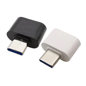 OTG tipi C USB 2.0 mikro USB telefon adaptörü USB-C Smartphone dizüstü bilgisayarlar için Flash Disk OTP fiş - Product Image 4