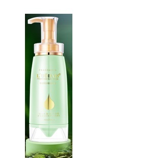 Luxury Curl Elastic Gel Volumizing