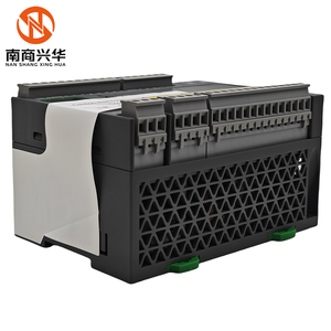 Gold Sellet Brandneue Original Spot <span class=keywords><strong>Plc</strong></span> Programmier steuerung Ethernet-Relais TM200CE24R Programmier bare Logik steuerung