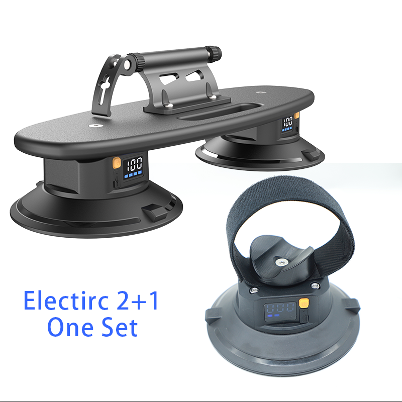 Eléctrico 6 pulgadas 2+1 un juego