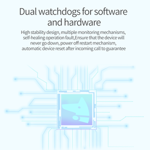 Módulo de comunicación de registrador de datos, módulo Wifi inalámbrico de grado Industrial, puerto serie Flash a módulo WiFi para automatización del hogar IOT - Product Image 3