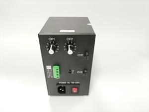 2-Channel Digital Dimmer <strong>Controller</strong> for Machine Vision <strong>Lighting</strong> Convenient Brightness Adjustment - Product Image 3