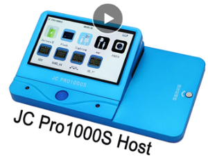 JC Pro1000S NAND <strong>Programmer</strong> 32/64 Bit PCIE NAND Flash Read Write Module for iPhone 4 - 6P for iPad 2 3 4 5 6 <strong>Air</strong> Mini 1 2 3 4 - Product Image 6