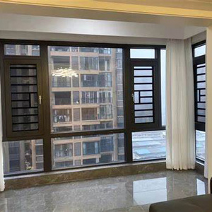 High-quality Aluminum <strong>Windows</strong> with Advanced Thermal and UV Protection Customized for Your Needs - Product Image 6
