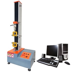 Probador de tensión de una columna 5KN, máquina de prueba de compresión Universal - Product Image 1