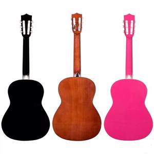 <strong>C</strong>-38 Nylon <strong>Strings</strong> Classical Guitar Hot Selling 38-Inch Beginner Model and High Quality - Product Image 5