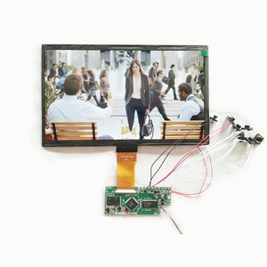 10 pollici modulo Brochure Video controllo magnetico senza pulsanti schermo Lcd Business - Product Image 1