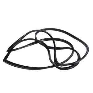 Hengcheng tùy chỉnh cổ điển cửa xe cửa sổ con dấu cao su cổ điển xe cao su bộ phận thời tiết dải - Product Image 6