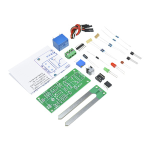 土壌水分湿度コントローラーモジュールはセンサーボード電子DIYキットを検出します - Product Image 4