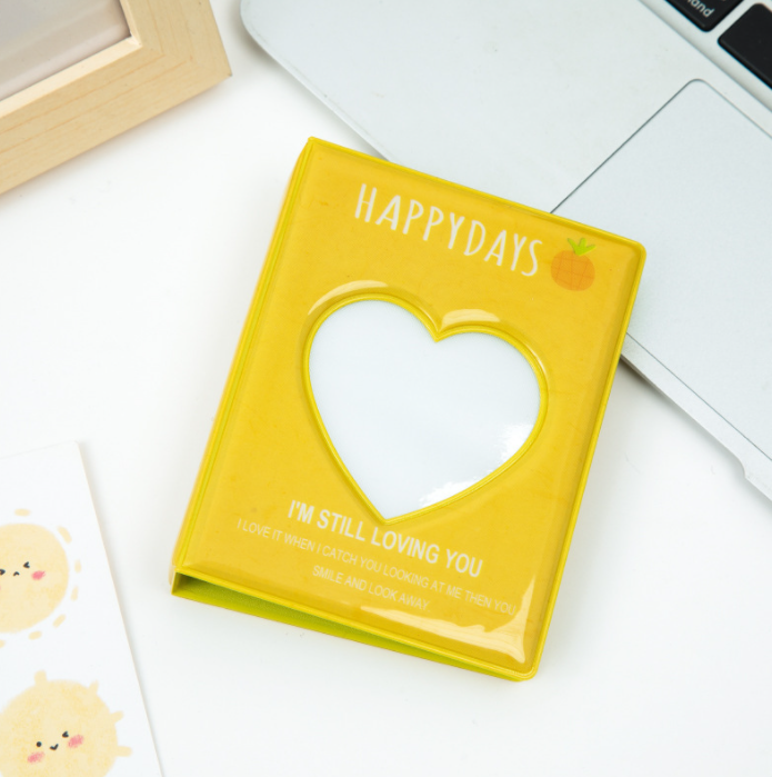 Coeur jaune