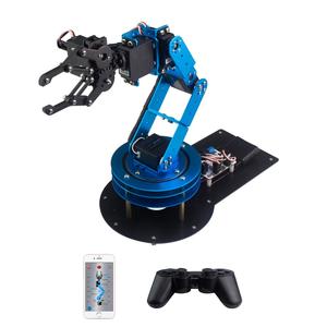 Hiwonderプロアームアセンブリ教育用科学ロボットアームキットSTEM電気制御自動ロボットアーム - Product Image 3