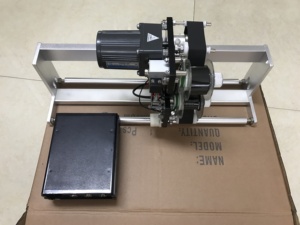 HP-241LD цветная ленточная маркировочная принтер и ручной печати отметок истечения срока годности для полиэтиленового пакета или бумага - Product Image 4