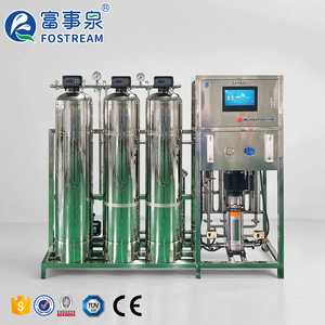 中国全自动小型反渗透饮用水净化厂 - Product Image 4