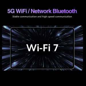 游戏高品质绘图选项卡，带2.5k显示屏WIFI 2.4/5ghz双SIM 4G LTE通话平板电脑和键盘 - Product Image 6