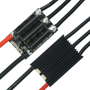 Maxkgo miniv6.8 60V 100A tốc độ điện tử điều khiển ESC cho Skateboard điện - Product Image 5