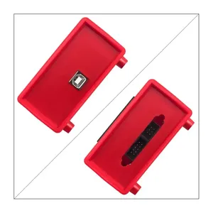 Para BMW AK90 + Programador de llave automático Lectura de código clave con adaptador IC de 4,4 A para programador de AK90 R270 Adaptador EWS4 para BMW