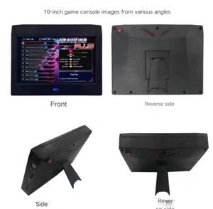 TFカード用ヴィンテージコンソールゲームスティックアーケードビデオゲームコンソールレトロゲームボックス26800in1 - Product Image 6