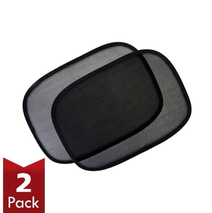 Parasole per auto copertura finestra laterale protezione parasole parasole finestra posteriore visiera tapparelle tinta a rete protezione della luce solare S - Product Image 1