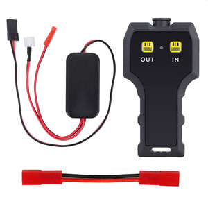 RC Car Winch Control Drahtloser Fernbedienung empfänger für 1:10 RC Crawler Axial SCX10 D90 Tamiya CC01 - Product Image 2