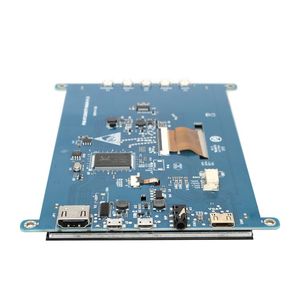 7 Inch 1024x600 Display Lcd Screen Module With HMI <strong>Controller</strong> Board For <strong>Raspberry</strong> <strong>Pi</strong> 2 <strong>3</strong> 4 Model B - Product Image 5