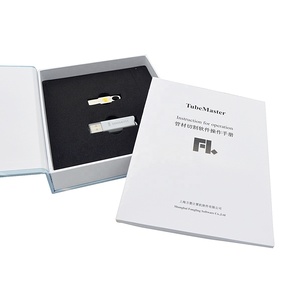 スクエアチューブおよびラウンドパイプ切断機用のFanglingTubeMaster4軸ネスティングソフトウェア - Product Image 6