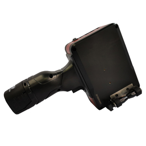 Stampante Laser della macchina da stampa del codice Batch del timbro della data in rilievo di scadenza di prezzo basso - Product Image 3