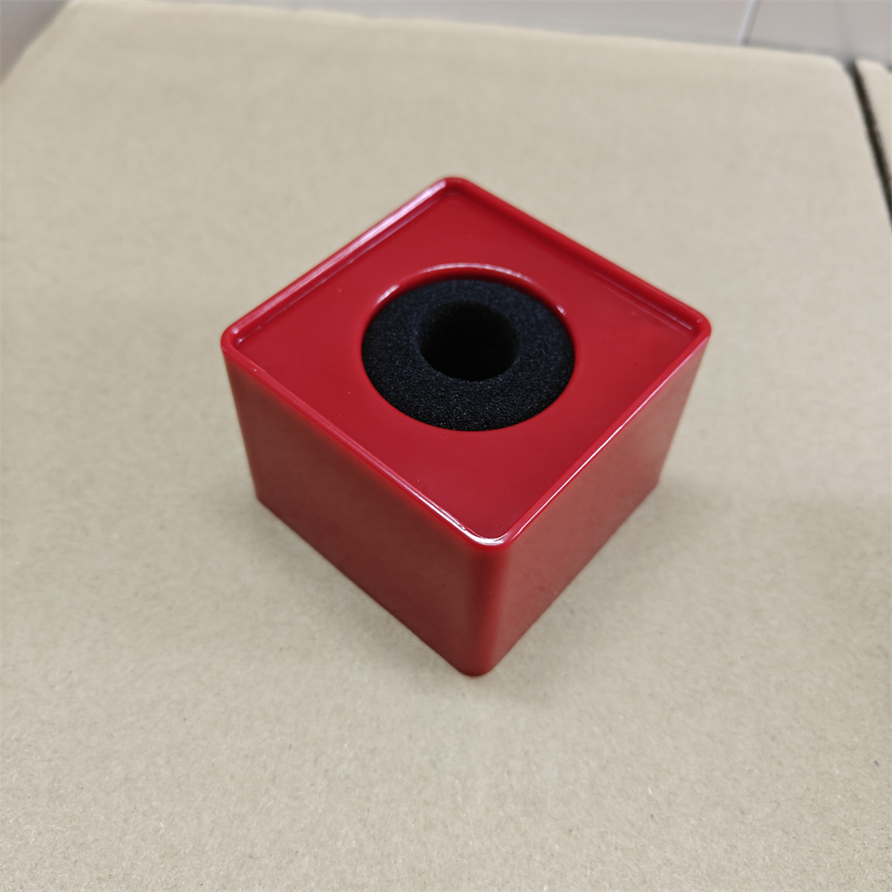 Square - Red