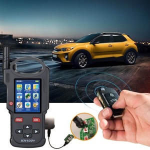 Lonsdor KH100+ Remote Key Programmer Remote Maker Generate&amp;Simulate Chip/Identify <strong>Handheld</strong> <strong>Device</strong> Update Version of KH100 - Product Image 5