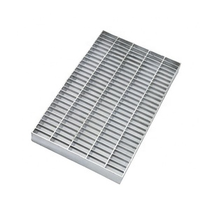户外用低价镀锌标准尺寸钢格板 - Product Image 4