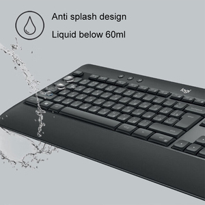 Wholesale Logitech MK540 Advanced Wireless <strong>Keyboard</strong> Mouse <strong>Combo</strong> <strong>Desktop</strong> Office <strong>Computer</strong> Gaming <strong>Keyboard</strong> Mouse Set - Product Image 5