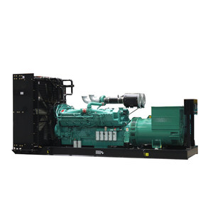 AOSIF 1250kva <span class=keywords><strong>1mw</strong></span>オルタネーターパワー電気オープンスタイル発電機、ブランドエンジンサイレント & オープンタイプディーゼル発電機