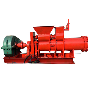 粘土制砖机高产量真空挤出机优质制砖机自动制砖机挤出机 - Product Image 3