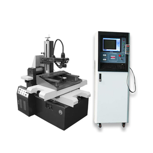 Doğa teknolojisi d720 720 <span class=keywords><strong>DK7725</strong></span> CNC hızlı tel kesme edm yepyeni tel kesme makinası