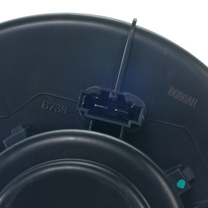 Quạt Động Cơ Quạt Gió Phía Trước A/C Dành Cho VW Touareg 04-10 Audi Q7 07-15 700262 <span class=keywords><strong>4L1</strong></span>-<span class=keywords><strong>820</strong></span>-<span class=keywords><strong>021</strong></span>-<span class=keywords><strong>B</strong></span> 1TBM00262D - Product Image 5