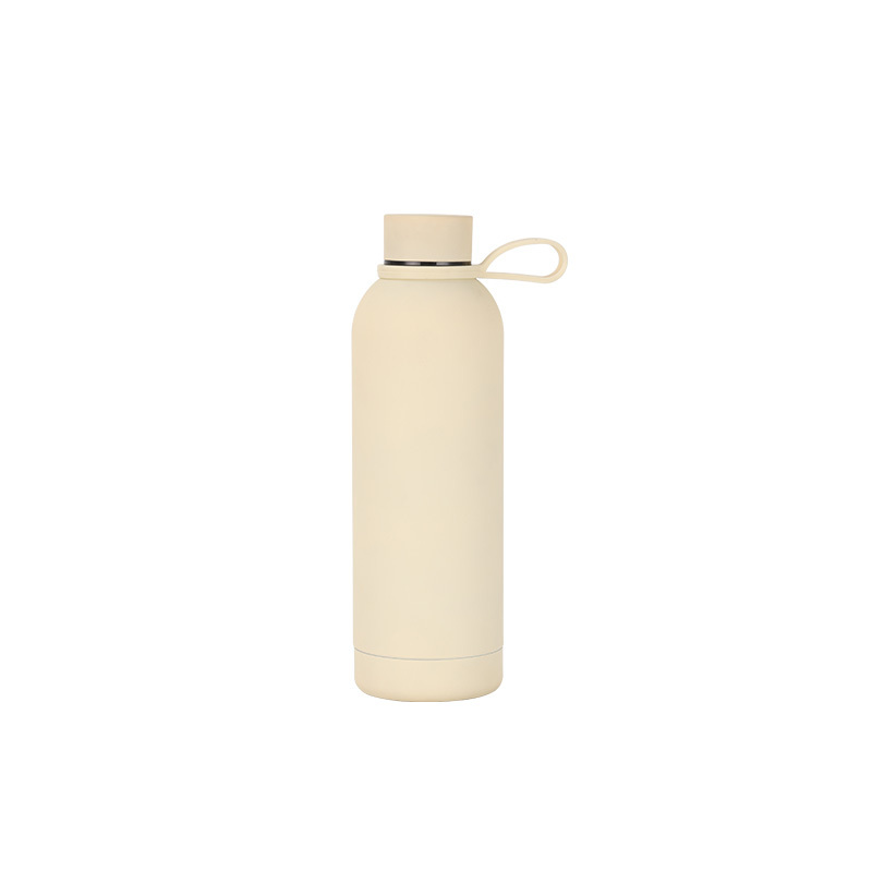 With handle