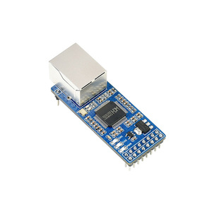 Convertitore 2-CH UART a Ethernet, modulo di trasmissione trasparente porta seriale, interfaccia di controllo supporta Raspberry Pi - Product Image 1