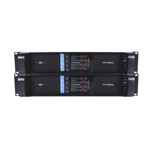 パワー4*1350w4クラスTD2Uサブウーファーチューブパブリック4チャンネルプロオーディオプロフェッショナルパワーアンプ5000ワット - Product Image 3